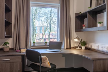 1 bed flat, Great Shaw Street, City Centre, Preston, PR12HF - Image 9